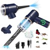 Handheld Bug Vacuum Catcher for Adults, Cordless Rechargeable Vacuum Cleaner