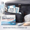 Diarrhoea Relief (12 Pack) 72 Loperamide Hydrochloride GSL, TDY Bundle