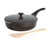 Goodful All-in-One Pan, Multilayer Nonstick, High-Performance Cast Construction, Multipurpose Design