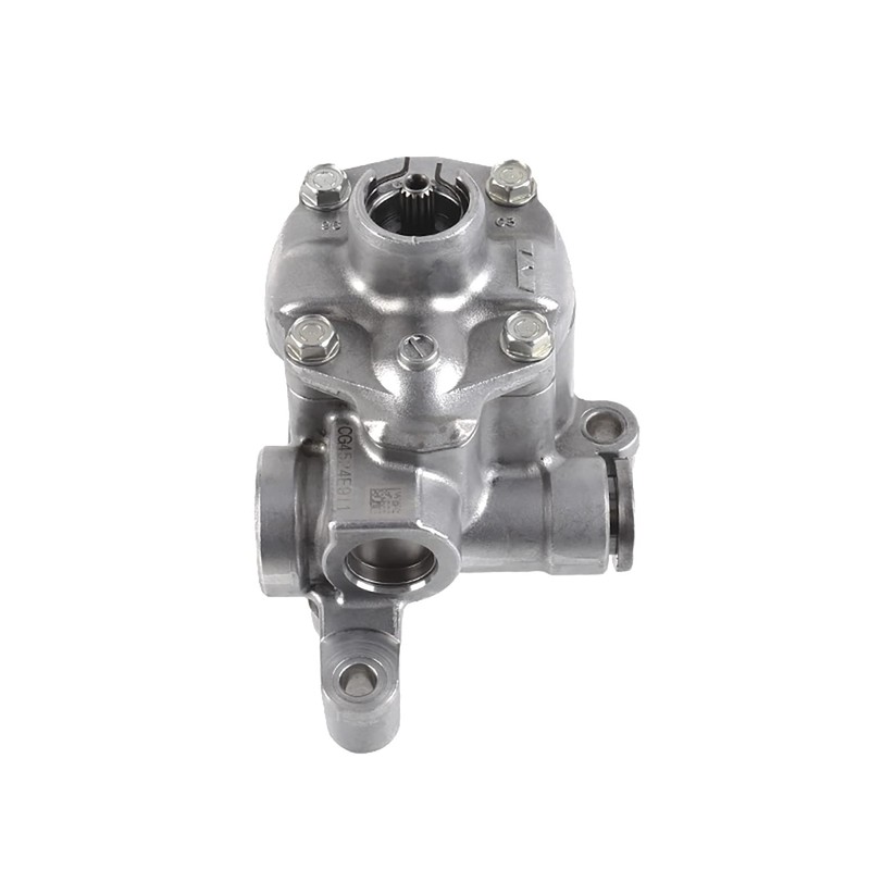 CVT JF015E RE0F11A Transmission Valve body Oil Pump ASSEMBLY Compatible