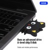 USB 2.0 Flash Drive Cat Shape Universal Memory Stick Cartoon