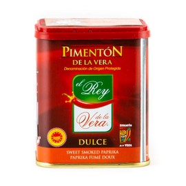 REY DE LA VERA Sweet Smoked Paprika, 2.6 OZ