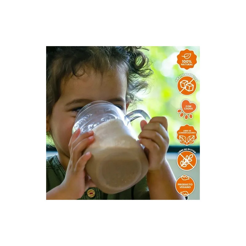 Flor De Jaguar | Pack 2 Dfn Smoothie En Polvo