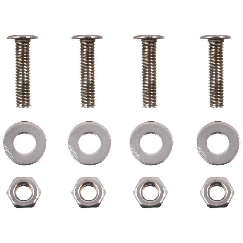 DAIDOHANT Thin Head Screw, Ultra-Low Head, Small Screw Set (With