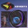 SVBONY SV220 Light Pollution Filter, Dual Narrowband Filter, Telescope Filter,