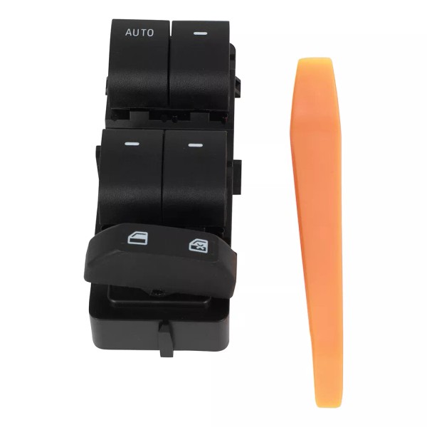 CCIYU For 2010-2012 Ford Fusion Mercury Milan Master Control Window