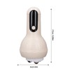 Electric Abdominal Massager Promotes Digestive Health Automatic Belly Massager for