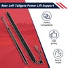Promrmr 55399277AD 2PCS Rear Tailgate Power Lift Support Compatible with