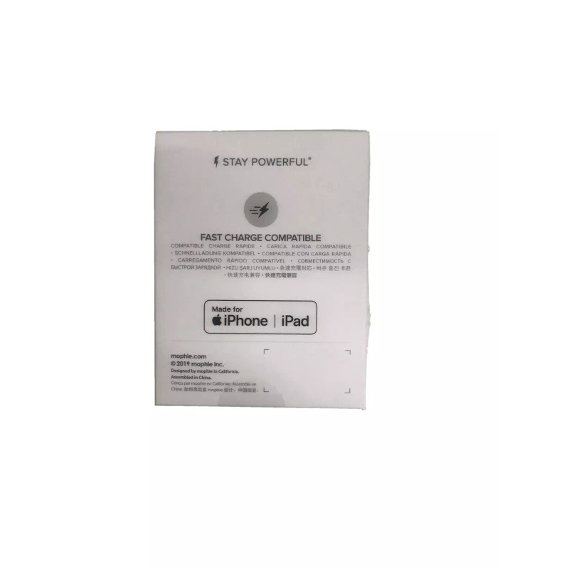 Mophie USB-C Fast Charge Cable with USB-C Connector 1 Meter