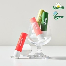Pick two Camille vegan lip balms / 카밀 비건 립밤 2개 골라담기