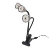 Indoor Plants Light Full Spectrum LED Plant Grow Light Clip