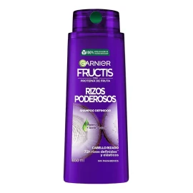Garnier Shampoo Rizos Poderosos Fructis Garnier 650ml