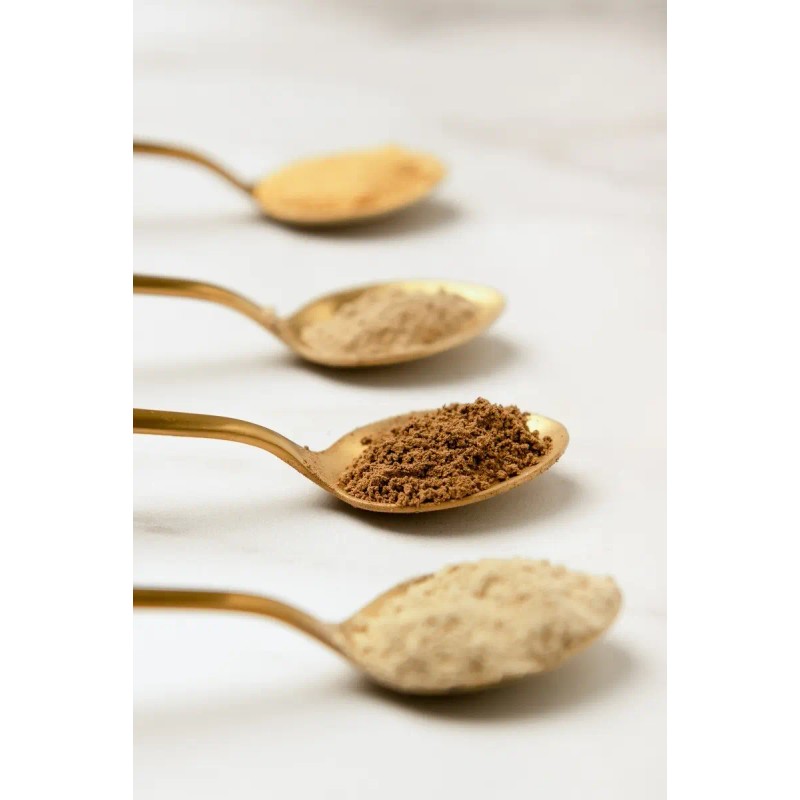 Mucuna Pruriens Adaptógeno 50g Commons Polvo 100 Orgánico