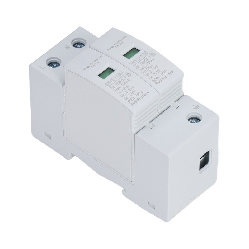 Surge Protective Device 100KA Voltage Protection Arrester Protector for Distribution