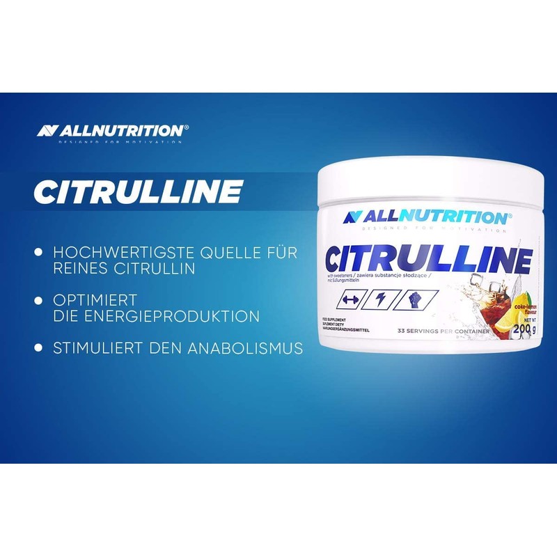 Citrulline, Apple - 200g