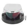 Boat Navigation Light LED Bow Light Red Green Lens IP66