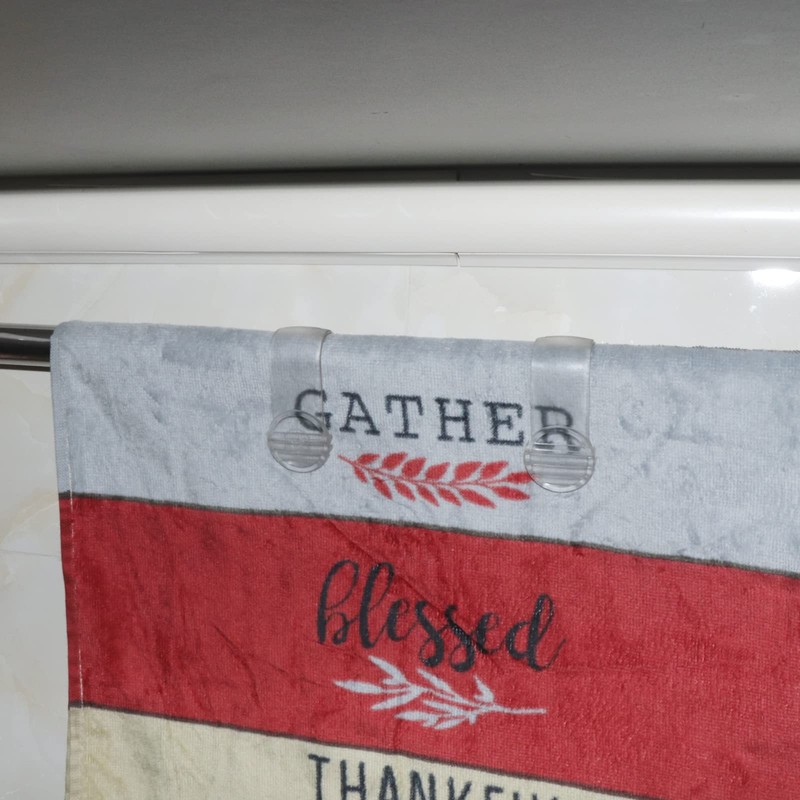 Hand Towel Clips for Kitchen,Towel Clip,8 Clip, No Paper Towels