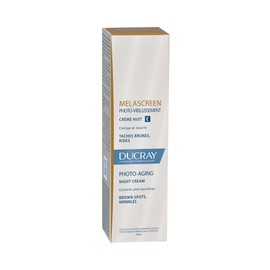 Ducray Melascreen Crema Facial de Noche Antimanchas, 50ml