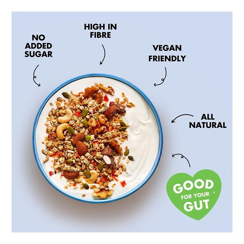 Bio & Me Gut-Loving Granola