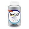 Multivitamínico Centrum Silver para hombres 50+, 200 tazas, sabor sin