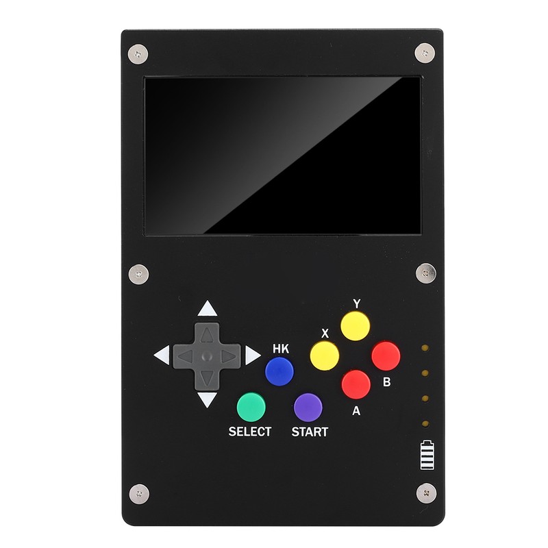 Protable Video Game Console 4.3B for Raspberry Pi 4.3in IPS