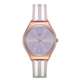 Swatch SKIN IRONY SIMPLY Wristwatch, purple