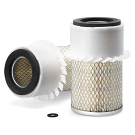 BANGTE AR39798 Air Filter Compatible with John Deere 3020 4000 4020 600 Tractor 500 Series Loader 450 Crawler Tractor (with 3320 or 3325 Winch) Replace P771541 AF818K
