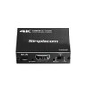 Simplecom CM412 HDMI 2.0 1x2 Splitter 1 in 2 Out