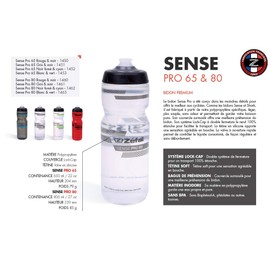 Zefal Sense Pro Water Bottle