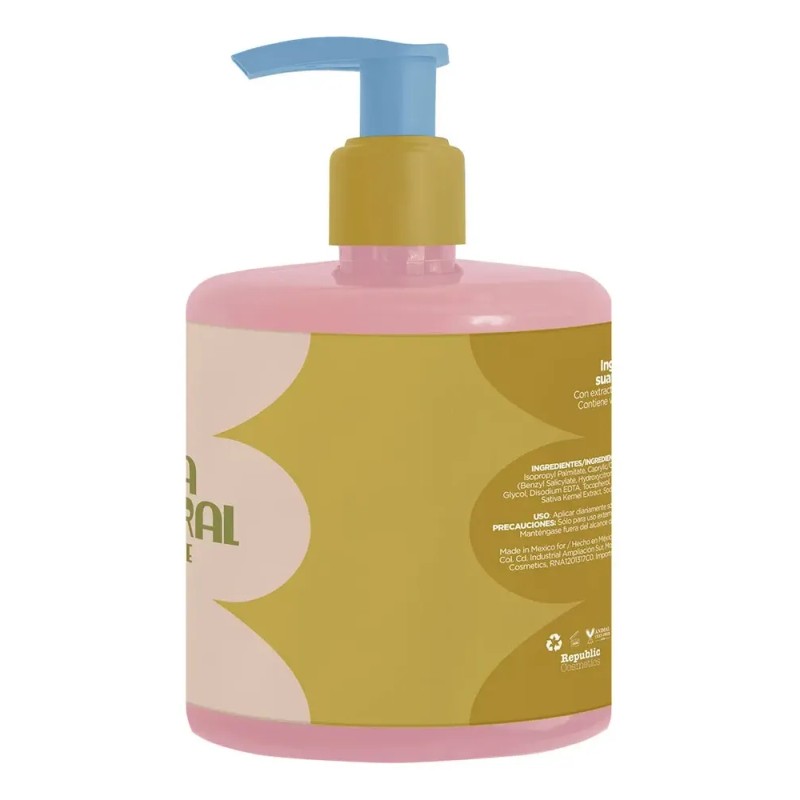 Crema Corporal Humectante 500g Yuya