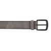 Vanzetti Men's Belt Anthracite 110, gray