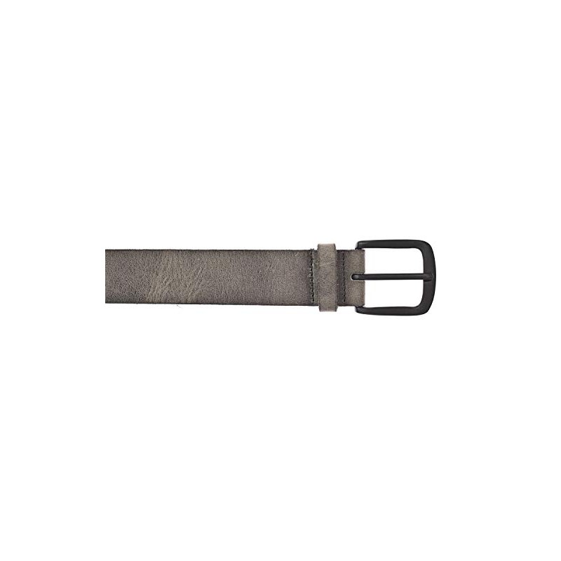 Vanzetti Men's Belt Anthracite 110, gray