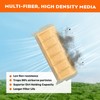 Hipa MS250 Air Filter for Stihl 025 MS 250 021