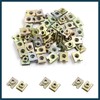 TUCKBOLD 50 Pcs Metal Car Auto Door Pannel Spire Screw