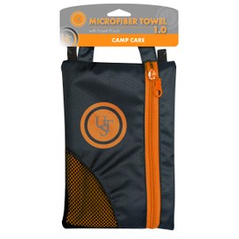 ust Microfiber 1.0 Towel, Orange