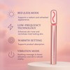 Sky Bliss 4-in-1 Skin Care Tool – Red Light Glow