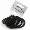 Hair Accessories 12 Thick Snag Free Endless Hair Elastics Bobbles