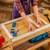 Rockler 3/8” Doweling Jig Kit w/Drill Bit & Stop Collar