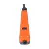 Double Blade Network Wire Cable Punch Down Tool Rotatable Portable