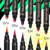 Universo en Linea Delineador De Ojos Sello Eyeliner Colores Larga