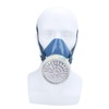 Facial Cover SelfPriming AntiToxic with Filter Box Gas Defense Portable