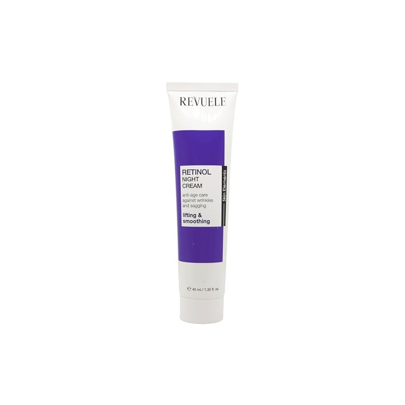 REVUELE SKIN ELEMENTS CREMA DE NOCHE RETINOL 40ML