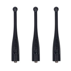 BVMAG NAR6595A Stubby Antenna for Motorola APX 6000 APX 6000XE APX 7000 APX4000 Radio Single Band 7-800 with GPS 3Pack