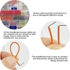 840 Pcs Jumper Wire Kit, 14 Lengths Assorted Breadboard Jumper