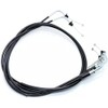 Throttle Cable Set For Kawasaki Vulcan 1500 VN1500N VN1500R VN1500E