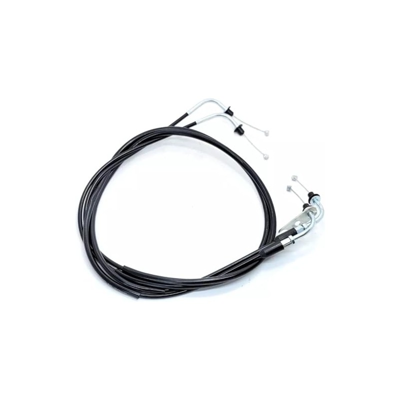 Throttle Cable Set For Kawasaki Vulcan 1500 VN1500N VN1500R VN1500E