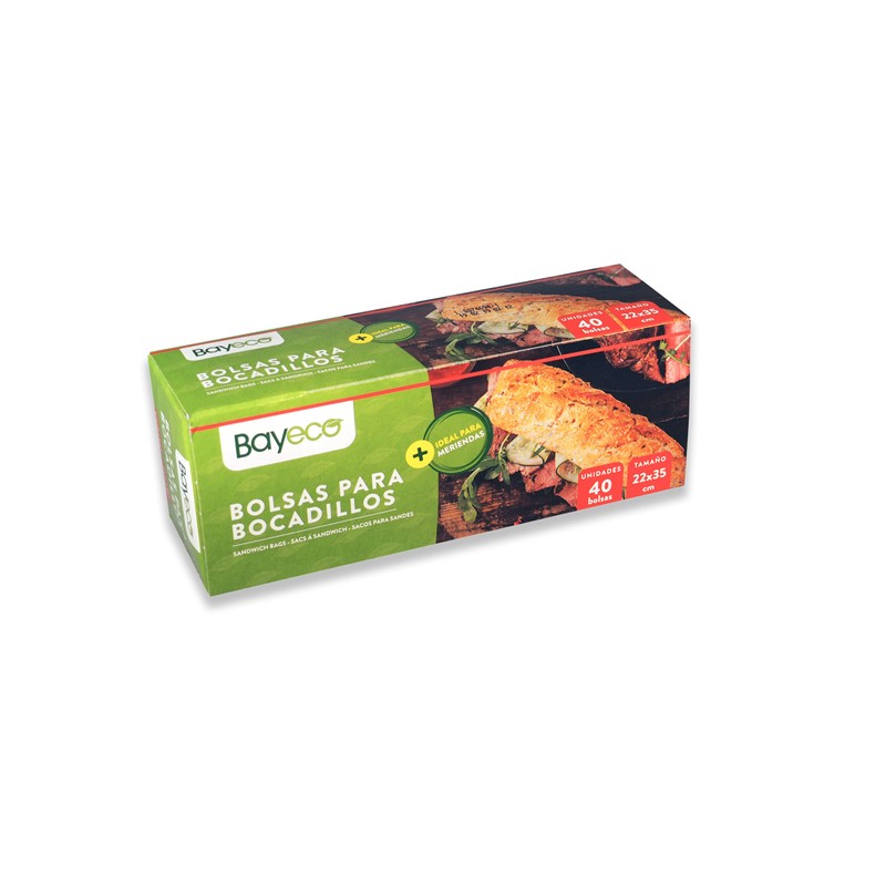 Bayeco Bayeco Congel Bag 25 x 35 40U 100 g