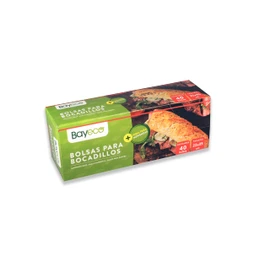 Bayeco Bayeco Congel Bag 25 x 35 40U 100 g