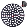 Aiwaiufu 8-Inch Cast Iron Floor Drain Cover – Round Drain
