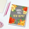 *Happy*, New Home Card